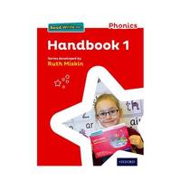 Read Write Inc. Phonics: Teaching Handbook 1
