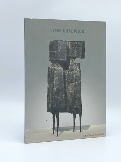 Lynn Chadwick: December 1-December 22