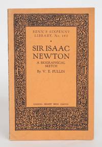 image of Sir Isaac Newton: a Biographical Sketch