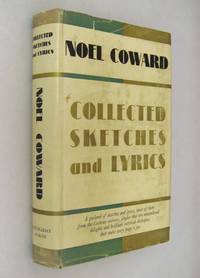 image of Collected Sketches and Lyrics