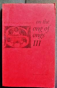 On the Song of Songs III