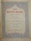 Ancient Spanish Ballads: Historical and Romantic