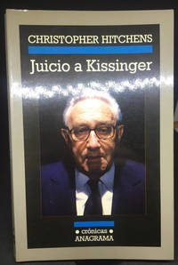 cover of Juicio a Kissinger