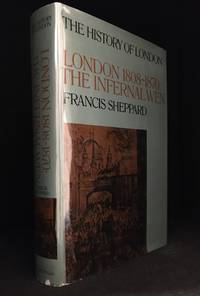 History of London; London 1808-1870: The Infernal Wen