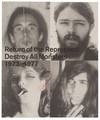 Return of the Repressed: Destroy All Monsters, 1974-1977 (Signed by Group)