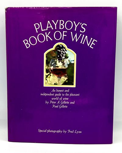 PLAYBOY'S BOOK OF WINE