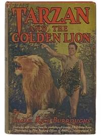 Tarzan and the Golden Lion (Tarzan Series Book 10) [Photoplay Edition]