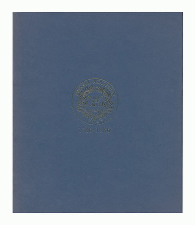 Svenska Akademien 1786-1986. Thielska galleriet 5…