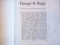 An Act to continue several laws for preventing exactions of the occupiers of locks and wears upon the river Thames westward, and for ascertaining the rates of water carriage upon the said river; and for continuing, explaining, and amending the several Law