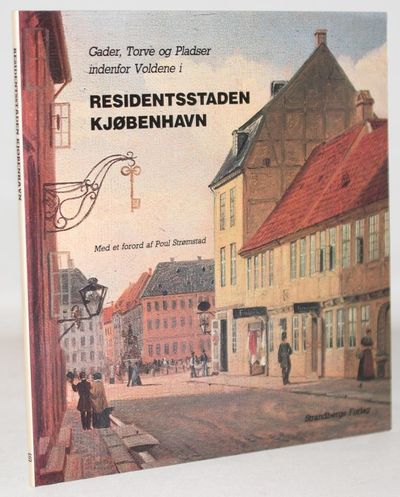 Gader, Torve og Pladser indenfor Voldene i…