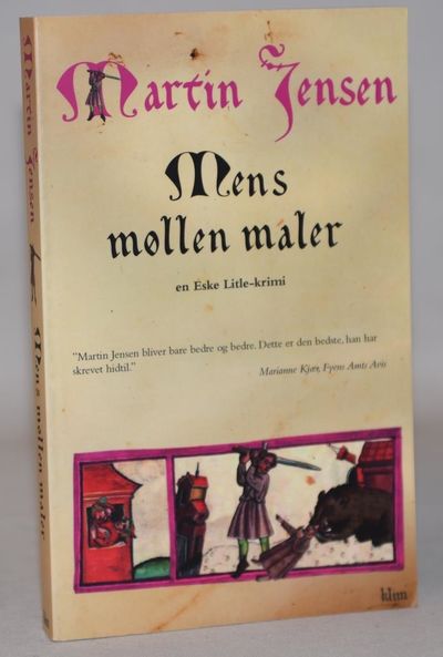 Mens møllen maler.