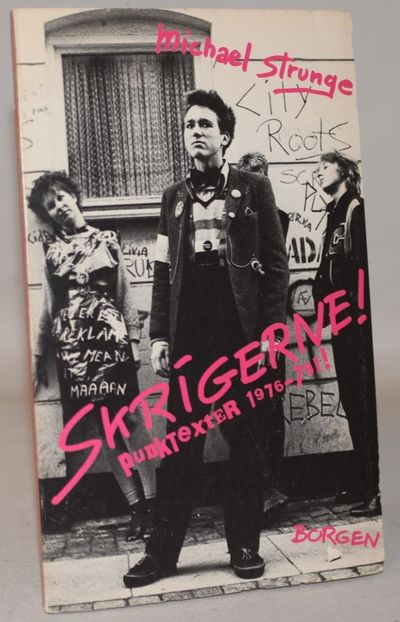 Skrigerne! Punktexter 1976-79.
