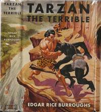 image of Tarzan the Terrible