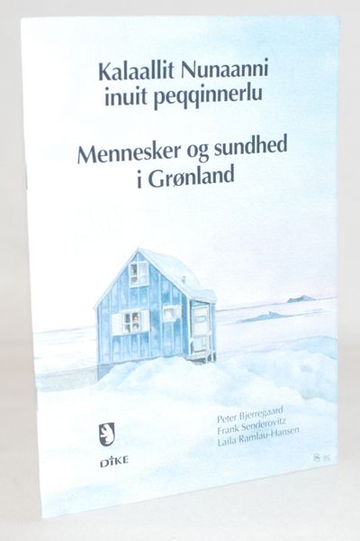 Kalaallit Nunaanni inuit peqqinnerlu - Mennesker…