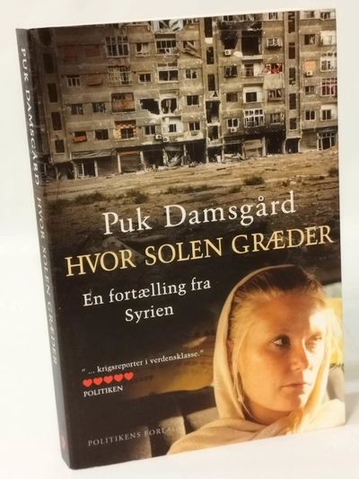 Hvor solen græder.