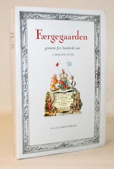Færgegaarden gennem fire hundrede aar.