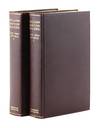 Life and Letters of William Barton Rogers Edited by His Wife with the Assistance of William T. Sedgwick [Two Volume Set]