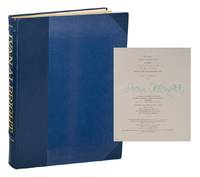 Ivan Albright (Signed Limited Edition)