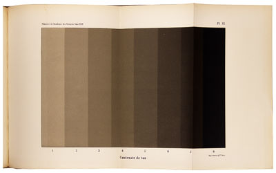 Memoire sur la vision des couleurs...; (photo 3)