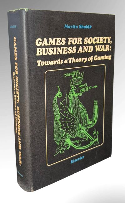 Games for Society, Business and War: Towards a Theory of Gaming