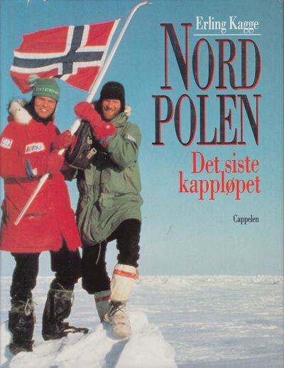 Nordpolen. Det siste kappløpet.