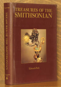 cover of TREASURES OF THE SMITHSONIAN