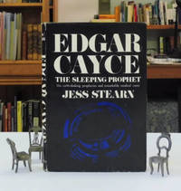 cover of Edgar Cayce - The Sleeping Prophet