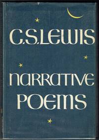 cover of Narrative Poems