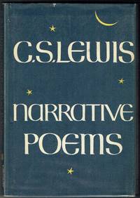 Narrative Poems by Lewis, C. S - 1972