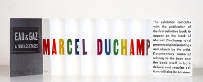 Marcel Duchamp (6 April-2 May 1959)
