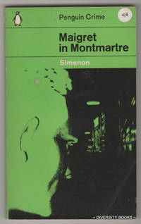 MAIGRET IN MONTMARTRE (Penguin 1221) by Simenon, Georges - 1961