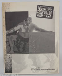 cover of San Jose Sumo Basho 1993