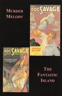 Doc Savage 17: Murder Melody and The Fantastic Island