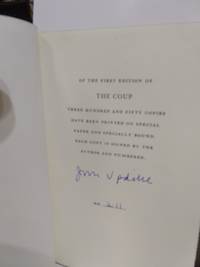 image of The Coup (SIGNED)