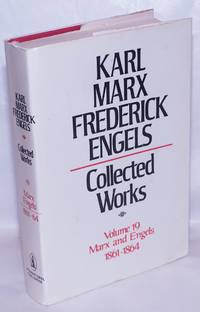 image of Marx and Engels. Collected works, vol 19: 1861-1864