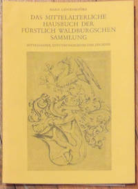 Das Mittelalterliche Hausbuch der Furstlich Waldburgschen Sammlung