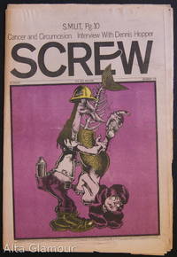 image of SCREW; The Sex Review