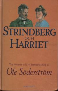 STRINDBERG OCH HARRIET.