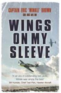 Wings on My Sleeve (Phoenix Press)
