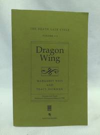 Dragon Wing (Death Gate Cycle) by Margaret Weis; Tracy Hickman - 1990-01-01