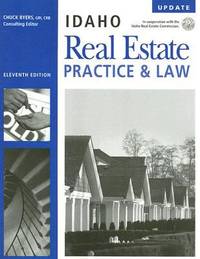 Idaho Real Estate Practice and Law