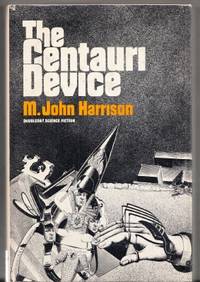 The Centauri Device (signed by the author)