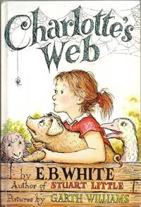 Charlotte's Web by E. B.;White - Hardcover - 1980 - from BoroBooks (SKU: 1249)
