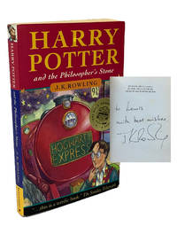 Harry Potter and the Philosopher&#039;s Stone by Rowling, J. K - 1997