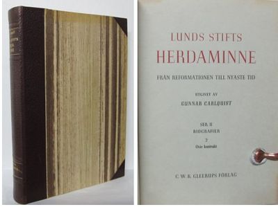 Lunds stifts herdaminne. Från reformationen till…