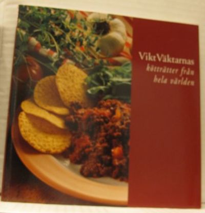 Viktväktarnas kötträtter från hela världen.