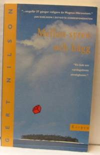 Mellen syren och hägg.