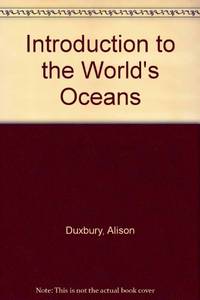 Introduction to the World's Oceans