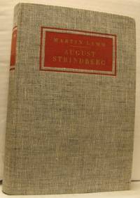 August Strindberg. I. Före Infernokrisen. II.…