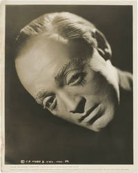 image of Two original portrait photographs of Peter Lorre, circa late 1930s, struck in 1954
